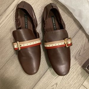 Charles & Keith loafer